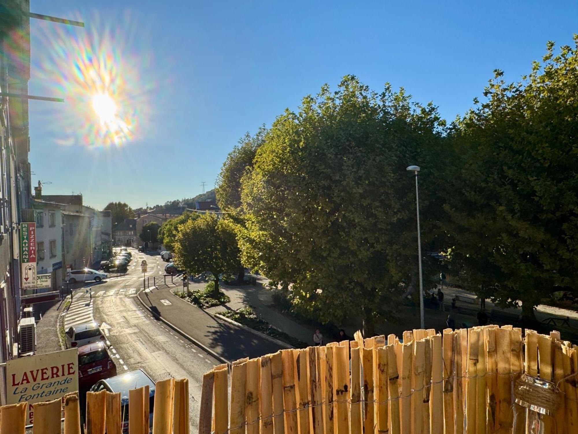 Provence Digne-les-Bains Exterior foto