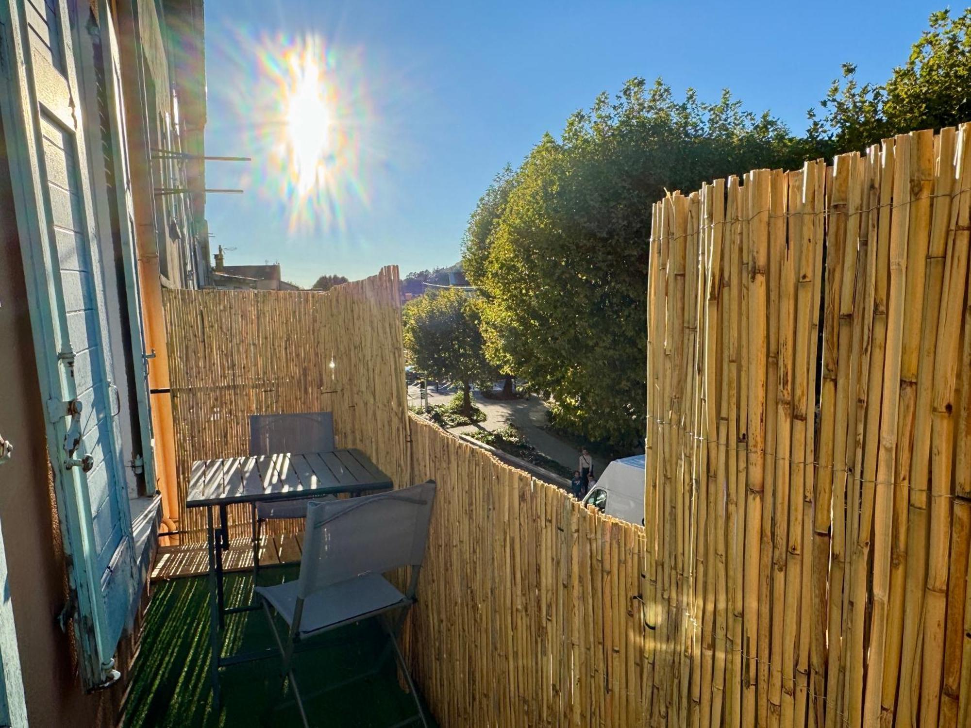 Provence Digne-les-Bains Exterior foto